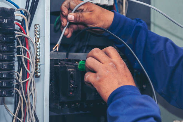 Best Ceiling Fan Installation Electrician  in Newtown, PA