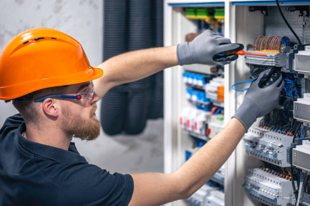 Best Commercial Electrician Services  in Newtown, PA